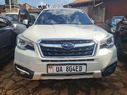 Subaru Forester 2017 White for sale