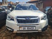 Subaru Forester 2017 White for sale