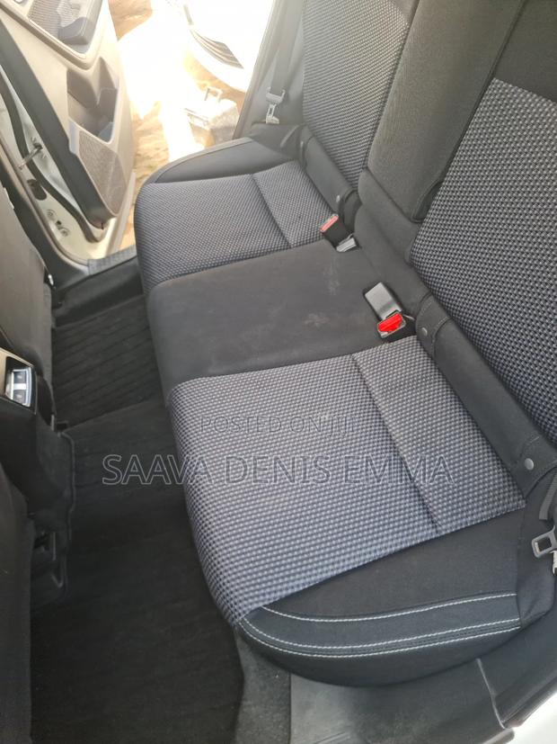 Subaru Forester 2017 White