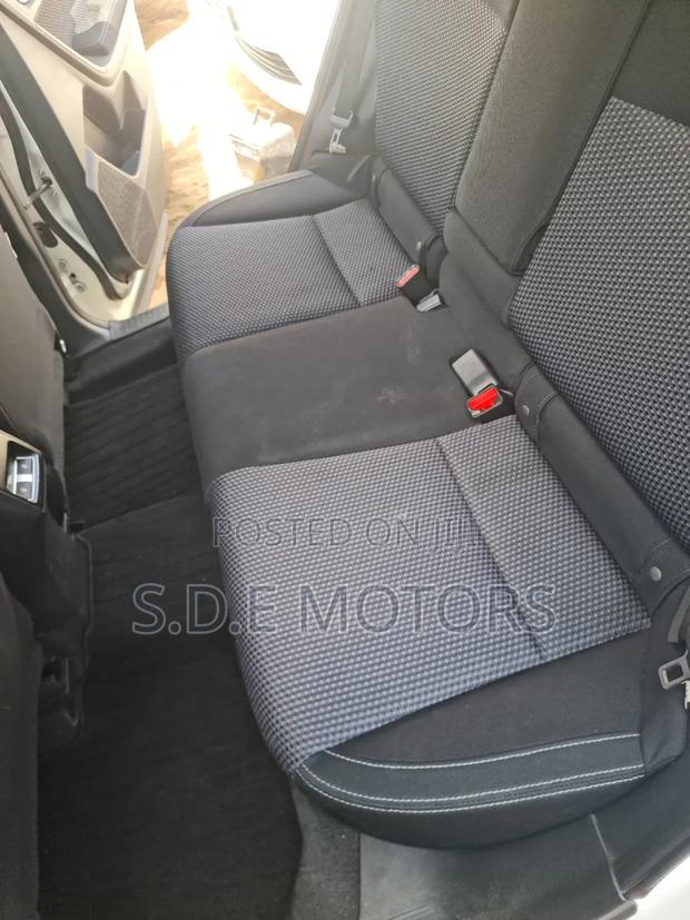 Subaru Forester 2017 White