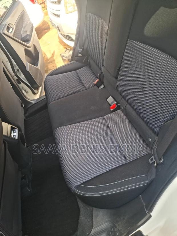 Subaru Forester 2017 White