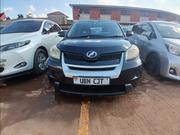 Toyota IST 2010 Black for sale