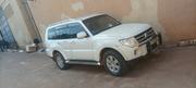 Mitsubishi Pajero 3.8 GLS 2006 White for sale
