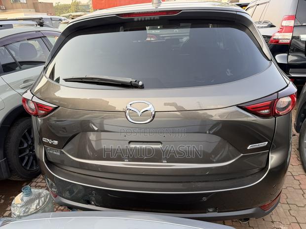 Mazda CX-5 2018 Blue