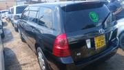 Toyota Corolla Fielder 2006 Black for sale