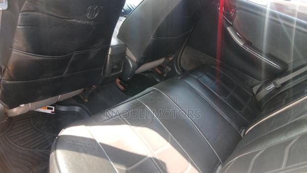 Toyota Corolla Fielder 2006 Black
