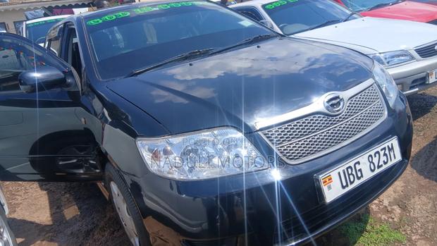 Toyota Corolla Fielder 2006 Black