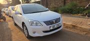 Toyota Premio 2009 White for sale