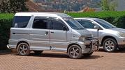 Daihatsu Atrai 2002 Silver for sale