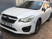 Subaru Impreza 2012 White for sale