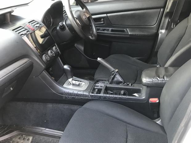 Subaru Impreza 2012 White