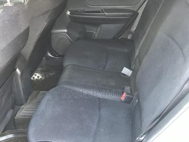 Subaru Impreza 2012 White
