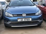 Volkswagen Golf GTI 2017 Blue for sale