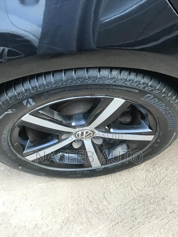 Volkswagen Golf GTI 2016 Black