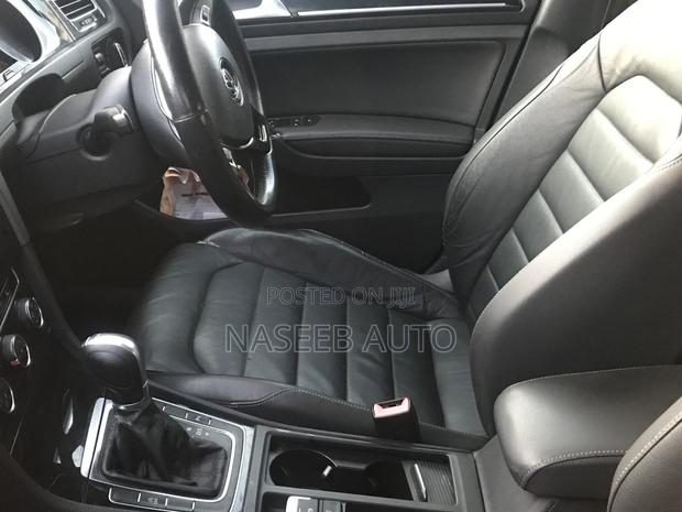 Volkswagen Golf GTI 2016 Black