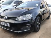 Volkswagen Golf GTI 2016 Black for sale