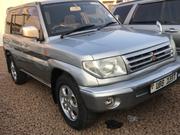 Mitsubishi Pajero IO 2002 Silver for sale
