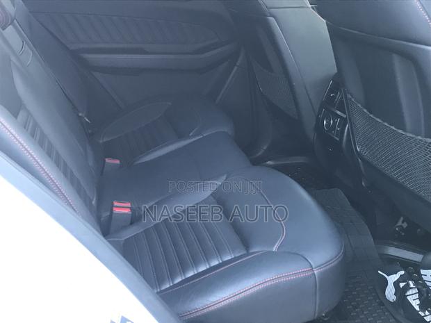 Mercedes-Benz GLE-Class 2017 White