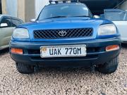 Toyota RAV4 Base 4x4 1999 Blue for sale