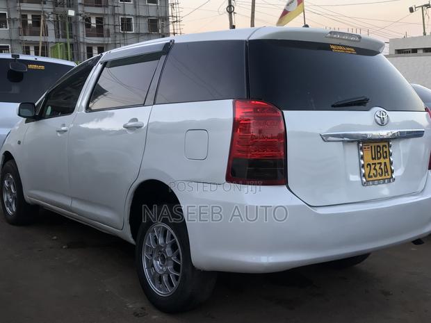 Toyota Wish 2007 White