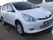 Toyota Wish 2007 White for sale