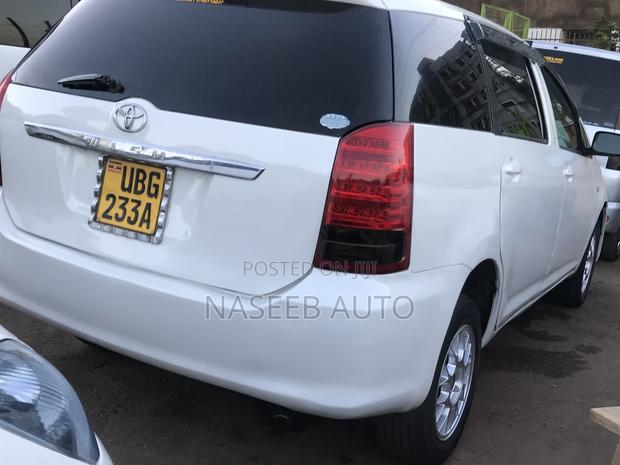 Toyota Wish 2007 White