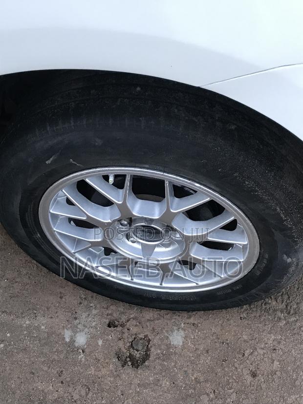Toyota Wish 2007 White