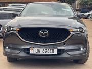 Mazda CX-5 2017 Gray for sale