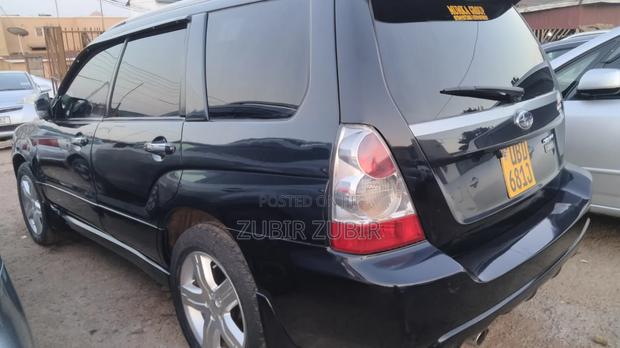 Subaru Forester 2007 Black