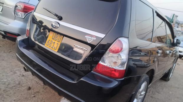 Subaru Forester 2007 Black
