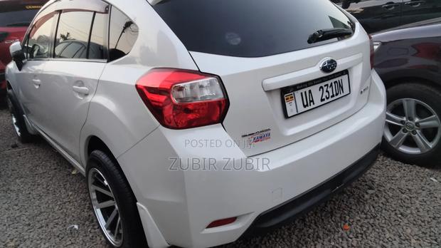 Subaru Impreza 2013 White
