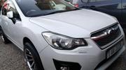 Subaru Impreza 2013 White for sale