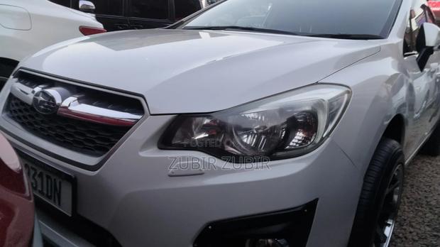 Subaru Impreza 2013 White