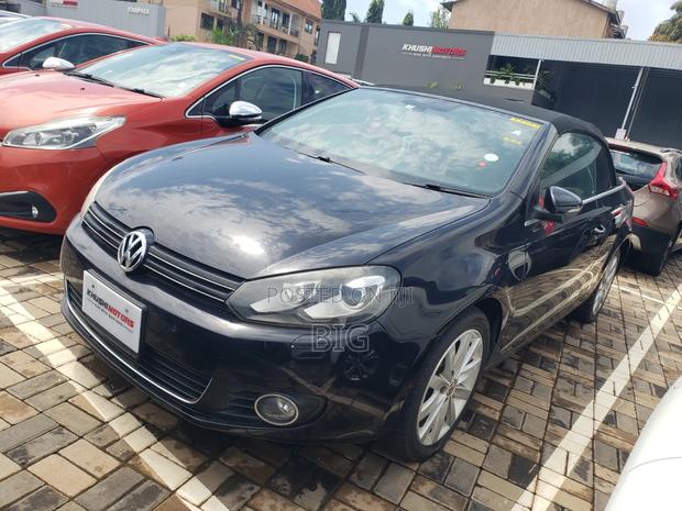 Volkswagen Golf 1.4 TSI 5 Door 2012 Blue