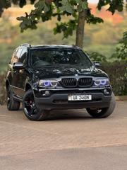 BMW X5 3.0i 2005 Black for sale