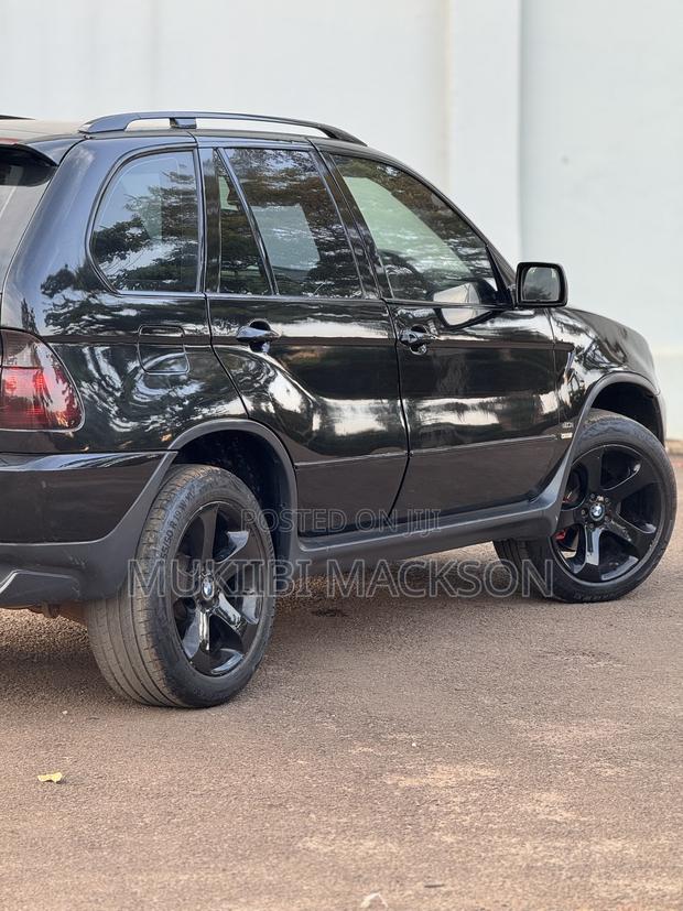 BMW X5 3.0i 2005 Black