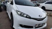Toyota Wish 2010 White for sale