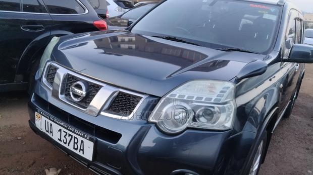 Nissan X-Trail 2010 Blue