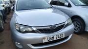 Subaru Impreza 2008 Silver for sale