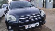 Toyota RAV4 2008 Black for sale