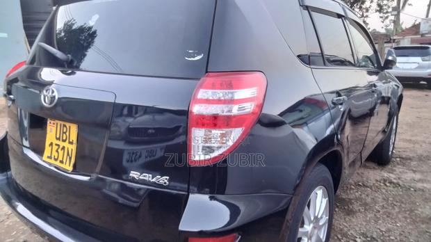 Toyota RAV4 2008 Black