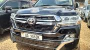 Toyota Land Cruiser Prado 2013 Black for sale