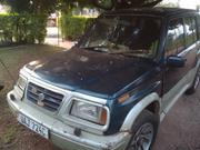 Suzuki Escudo 2019 Green for sale