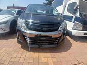 Toyota Alphard 2.4 Petrol AWD 2014 Black for sale