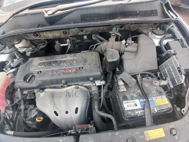 Toyota RAV4 2012 Silver