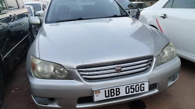 Toyota Altezza 2005 Silver