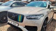 Volvo XC90 2017 Gold for sale