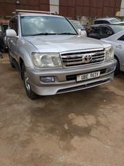 Toyota Land Cruiser Prado 2006 Silver for sale