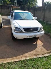 Toyota Harrier 2006 White for sale