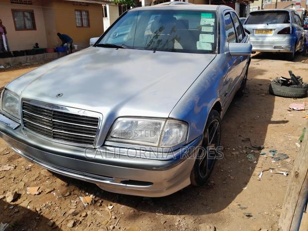 Mercedes-Benz C-Class 1999 Silver
